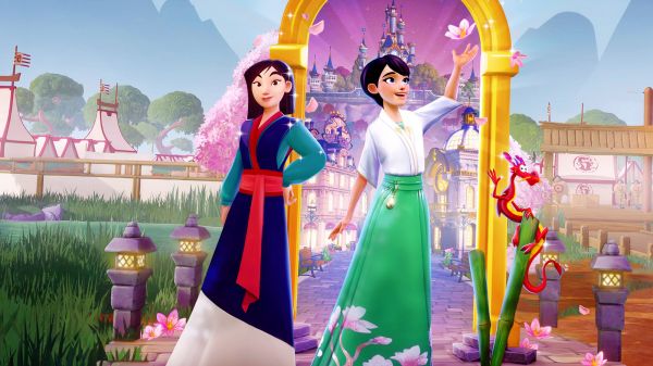 Disney Dreamlight Valley offre du contenu gratuit à tout le monde