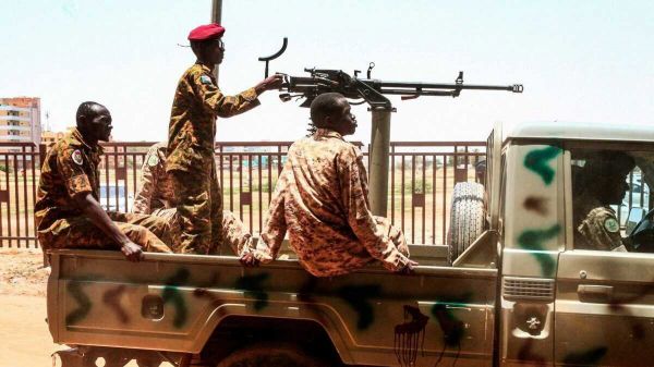 Guerre au Soudan : Washington accuse Khartoum d'utiliser des armes chimiques 