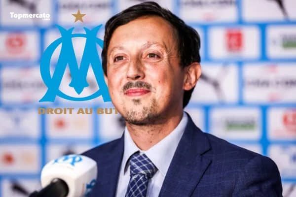 L'OM tient sa 3e recrue de l'été !