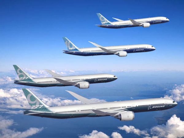 Boeing nomme un ancien de Lockheed Martin, au poste de nouveau directeur financier