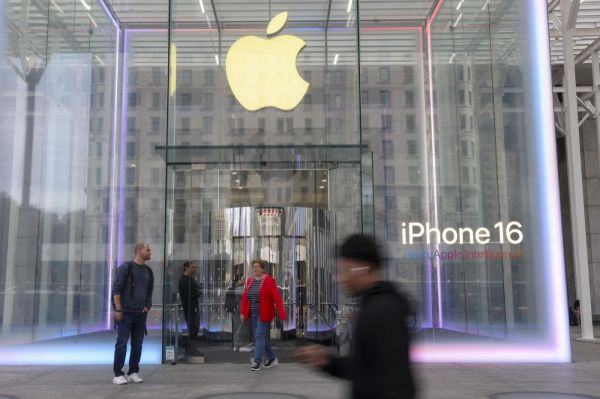 États-Unis : procès en vue contre Apple pour abus de position dominante