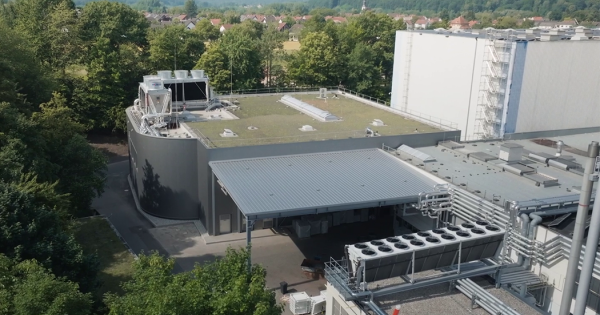 Hager Group consacre 18 millions d'euros pour moderniser et décarboner son siège en Allemagne
