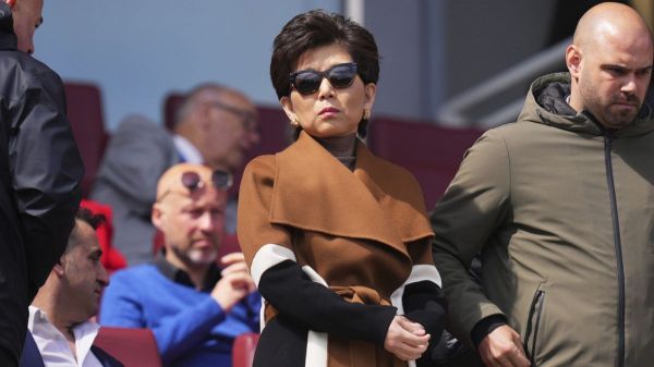 Michele Kang à la tête de l'OL, une première en Ligue 1