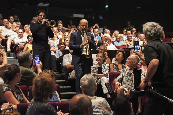 Oloron : retour sur le premier week-end du festival de jazz