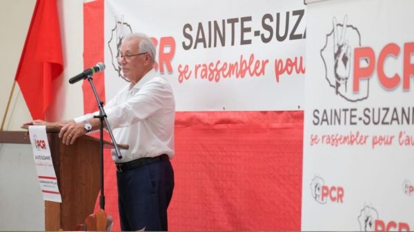 Sainte-Suzanne : la section du PCR adopte sa nouvelle feuille de route jusqu'en 2026