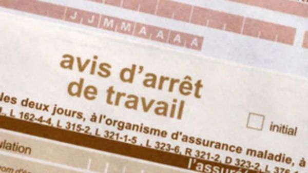 La fraude aux arrêts de travail dans le viseur de l'Assurance Maladie : un nouveau  formulaire papier obligatoire
