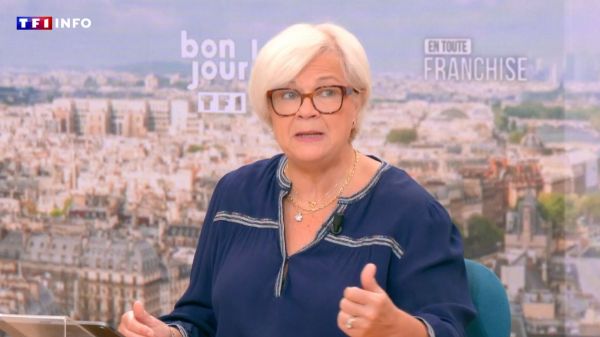 Canicule : "Tout le monde, pas exclusivement les personnes vulnérables, doit faire attention", rappelle Catherine Vautrin | TF1 INFO