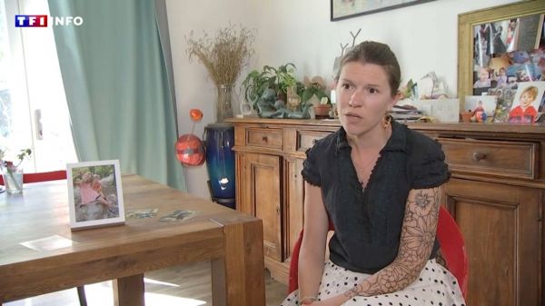 "C'était une grande sœur formidable" : la mère de Margot, 10 ans, fauchée par une octogénaire, réclame justice  | TF1 INFO