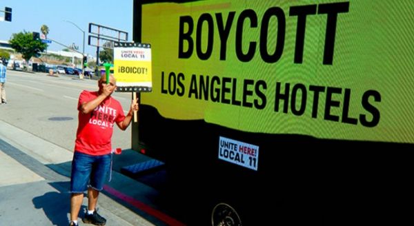 Tourisme aux USA : coup de pression sur les coûts salariaux  des employés d’hôtels à Los Angeles