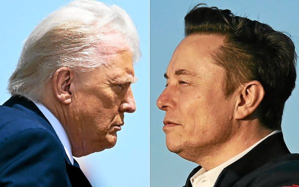 Trump tacle Musk sur le montant des subventions qu'il touche : sans elles, « Elon aurait probablement dû fermer boutique »