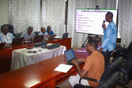 Le Burkina Faso s'inspire du Rwanda pour son Centre d'intelligence sanitaire
