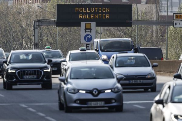 Vague de chaleur : l'alerte à la pollution de l'air à l'ozone prolongée pour la deuxième journée consécutive