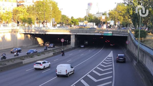 Alerte pollution : même les voitures électriques doivent ralentir de 20 km/h