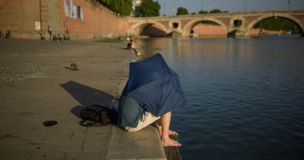 Canicule, le regard d'un urbaniste : "Et si les parcs devenaient des campings géants ?"
