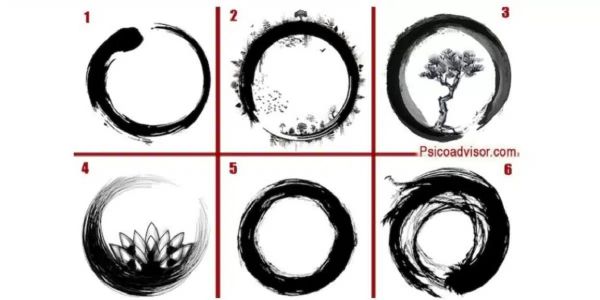 Ce cercle que vous choisissez révèle un aspect insoupçonné de votre âme
