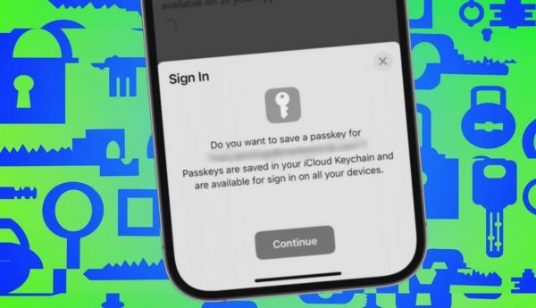 Microsoft Authenticator remplacera bientôt les mots de passe par des clés d'accès
