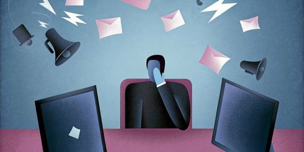 « Multitasking » : ce que vous perdez vraiment à vouloir tout faire en même temps