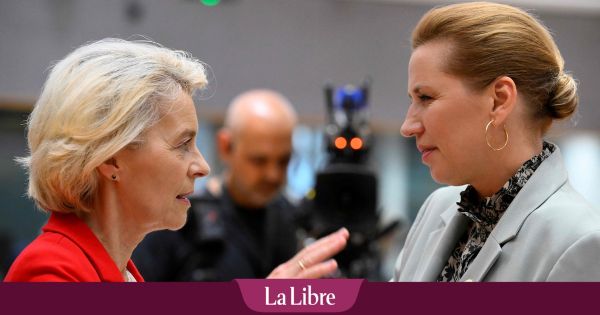 La guerre en Ukraine et Donald Trump ont contribué au changement d'attitude du Danemark vis-à-vis de l'Union européenne