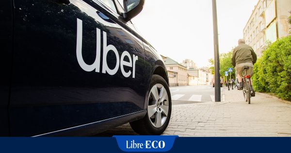 Gros coup dur pour Uber : un chauffeur reconnu salarié par la justice belge