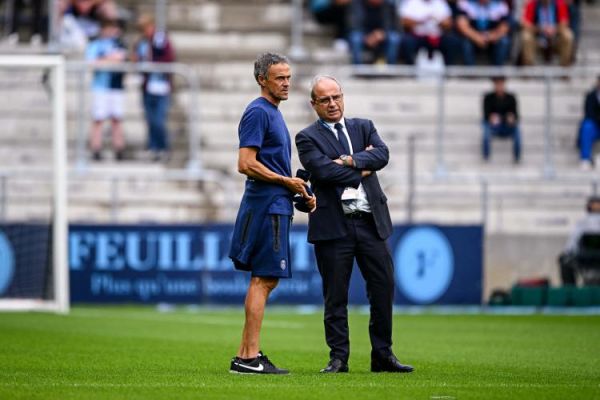 Mercato - Le PSG piste un jeune défenseur central polonais !