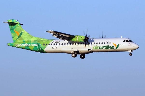 Air Antilles : licence renouvelée et renforcement du programme estival