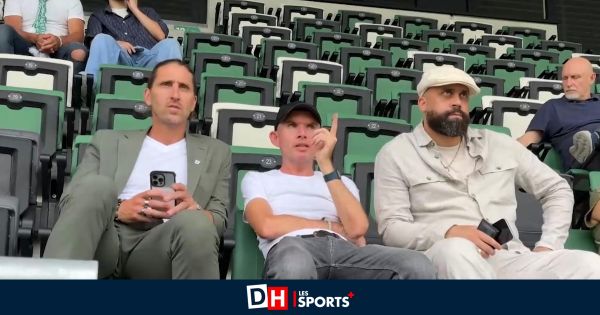 Encore une bonne nouvelle pour Anthony Vanden Borre : l'ex-Anderlechtois de la RAAL est devenu papa