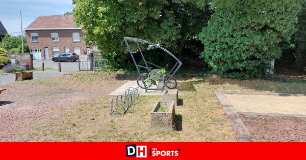 Enghien : De la "souplesse” face aux vols de vélo au Nautisport