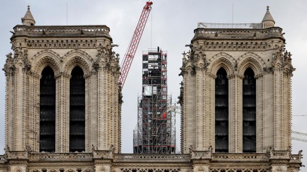 Six ans après l'incendie de Notre-Dame, les tours vont bientôt rouvrir au public