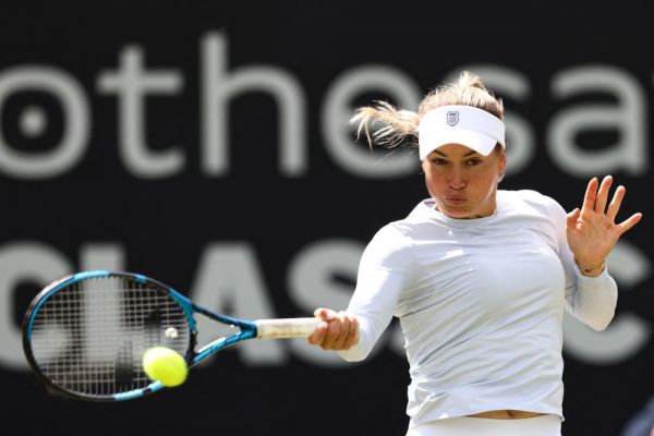 « Faites le sortir, il a peut-être un couteau », Putintseva a exigé l'expulsion d'un spectateur à Wimbledon