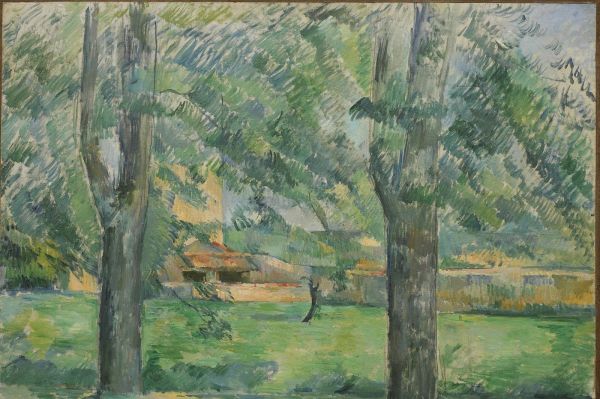 Exposition : Aix-en-Provence célèbre Cezanne et son Jas de Bouffan