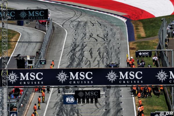 Vowles : Williams F1 visait la sixième place en Autriche