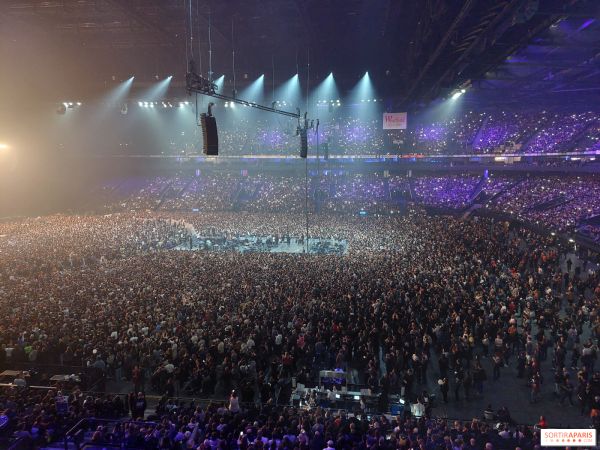 Robbie Williams en concert à Paris La Défense Arena : horaires, accès... tout ce qu'il faut savoir