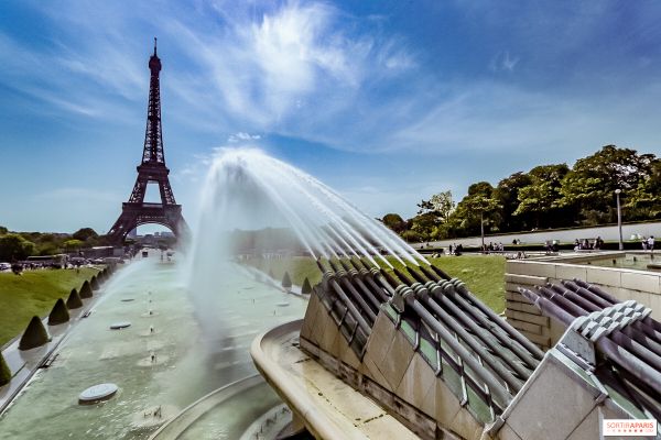 Pic de chaleur : que faire quand il fait trop chaud à Paris ? Nos sorties rafraîchissantes