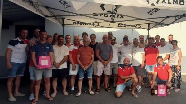 Découvrez les vainqueurs des finales de pala de Lembeye