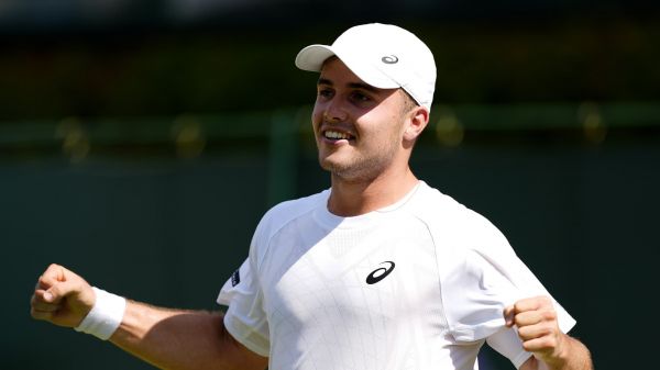 Wimbledon: Arthur Féry, le fils de Loïc Féry, se qualifie pour le 2e tour après un bel exploit