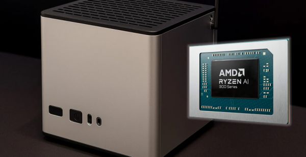 Abee AI Station : une solution Mini-ITX Strix Halo à l’approche ?