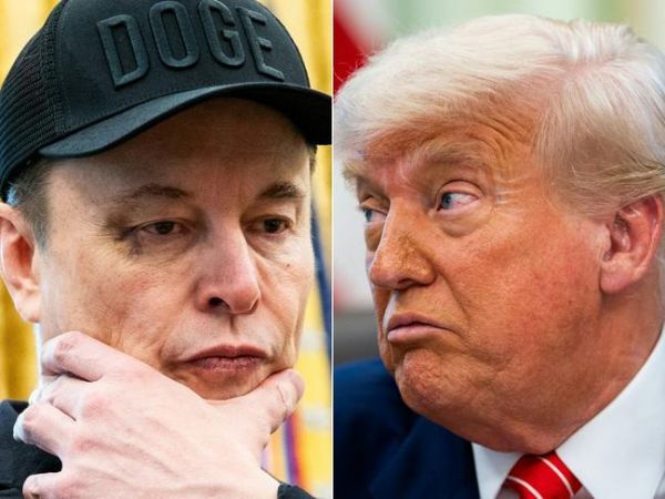 « Il devrait rentrer chez lui en Afrique du Sud » : nouveau clash entre Trump et Musk sur les réseaux sociaux