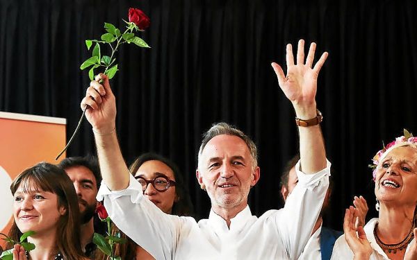 Municipales 2026 à Paris : Emmanuel Grégoire remporte la primaire socialiste, un désaveu pour Anne Hildago