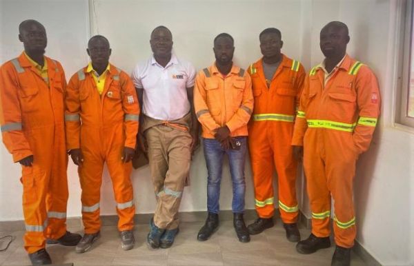 Sommet sur le gaz à Accra : l'expertise gabonaise mise à l'honneur