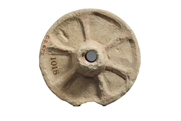 Qui a inventé la roue ?