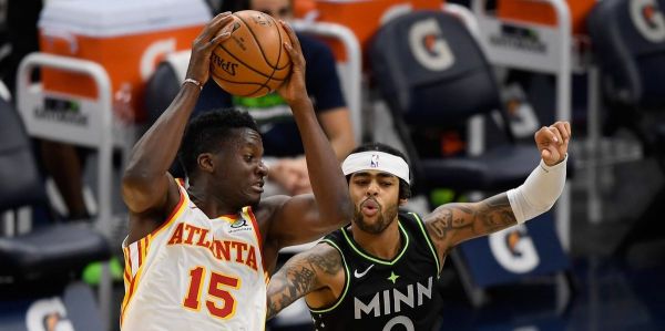 Basket – NBA: Clint Capela est de retour à Houston
