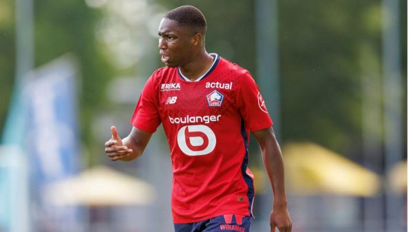 Bournemouth se jette sur Bafodé Diakité