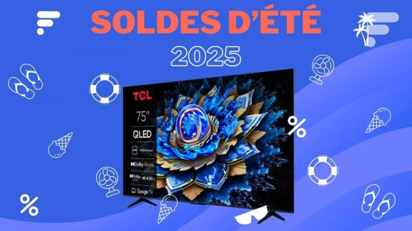 Ce TV QLED géant de 75″ (HDMI 2.1) devient plus intéressant avec plus de 400 € de remise durant les soldes