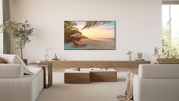 Le TV Samsung Q80D en promo : la qualité sans le prix qui pique (-150 €)