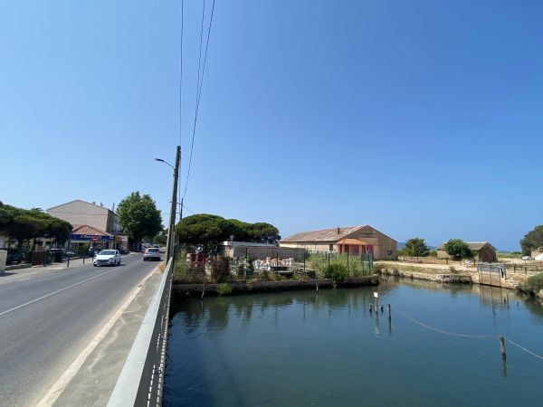 "Nous avons franchi des étapes": à Hyères, le magasin des Pesquiers bientôt Maison du Grand site