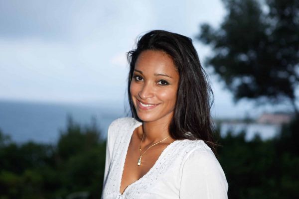 "Mon métier m'avait terriblement manqué", Cindy Fabre et Miss France, c'est fini : ce qu'elle fait de très "stressant" loin des caméras