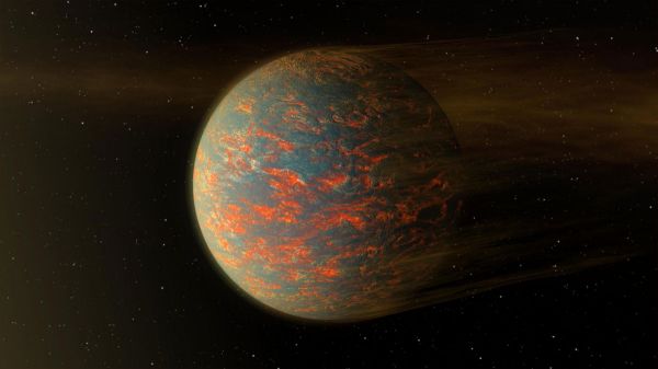 Découverte des plus anciennes roches de la Terre, vieilles de 4,16 milliards d'années