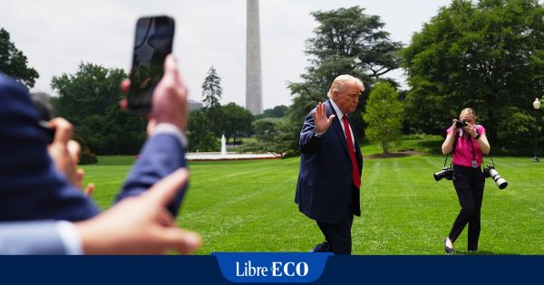 Le Japon est sous pression, Trump menace le riz
