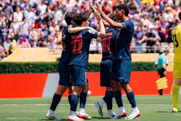 PSG - La statistique offensive incroyable du Paris Saint-Germain en 2025