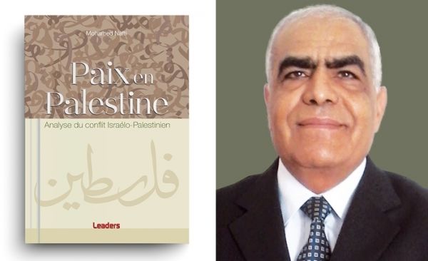 Vient de paraître - Paix en Palestine: Analyse du conflit israélo-palestinien de Mohamed Nafti